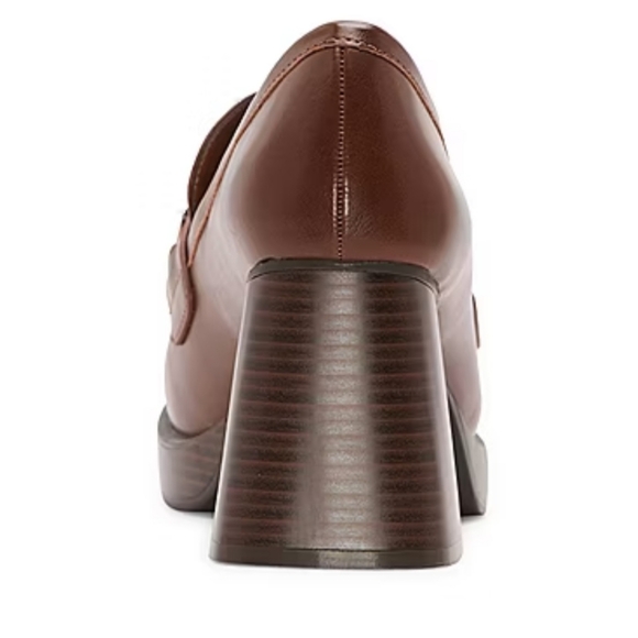 NWT a.n.a A New Approach Chunky Heels,  Size 5.5 - Picture 3 of 14